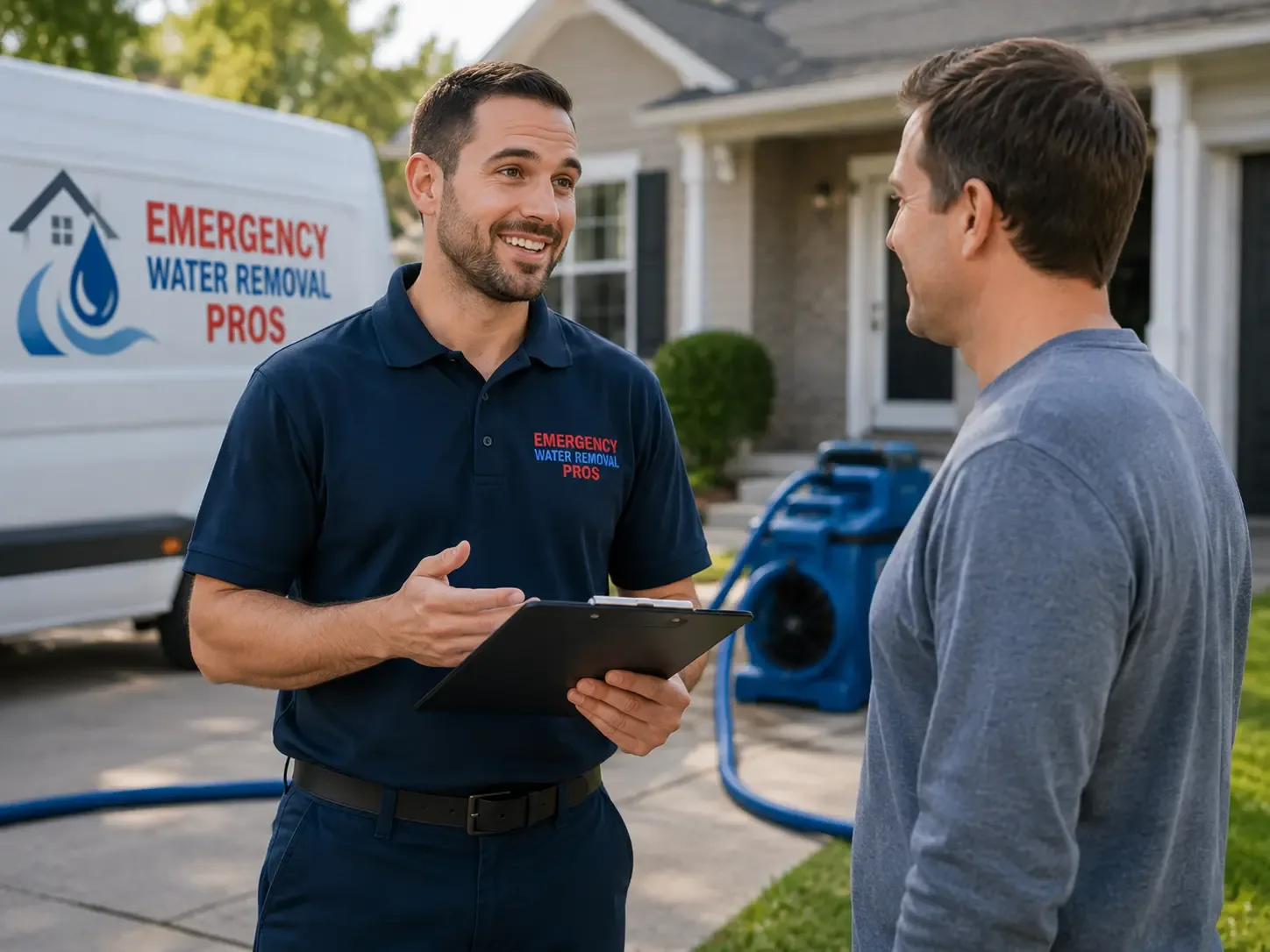 Emergency Water Removal Lewis, IN FAQs